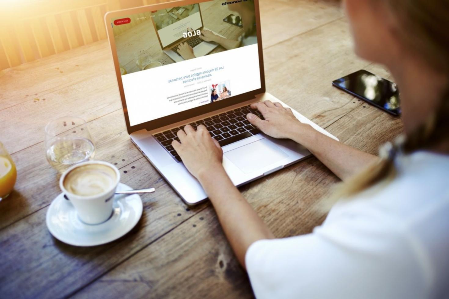 Student working on income optimization project